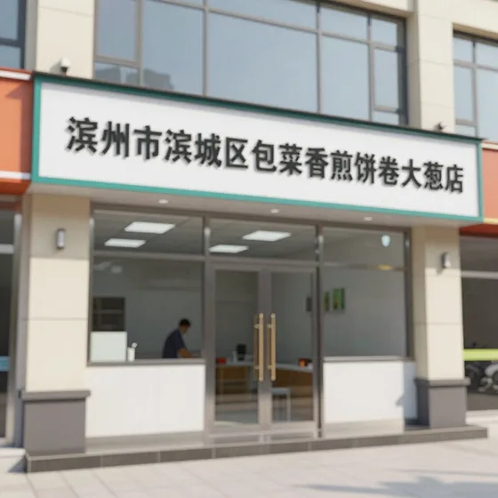 滨州市滨城区包菜香煎饼卷大葱店行业解析